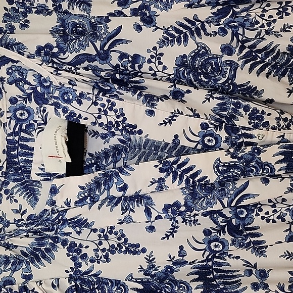 Anthropologie The Somerset Maxi Dress size XXS - Picture 12 of 16